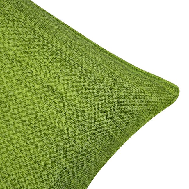 2Lif Lennon Outdoor kussen groen 30 x 50 cm