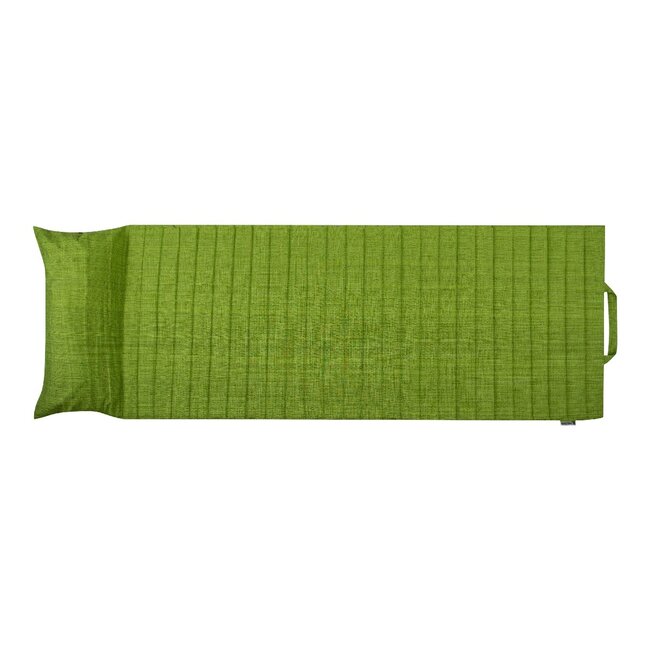 2Lif Lennon outdoor strandmat groen 58x180 cm