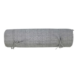 2Lif Lennon outdoor strandmat lichtgrijs 58x180 cm