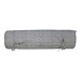 2Lif Lennon outdoor strandmat lichtgrijs 58x180 cm