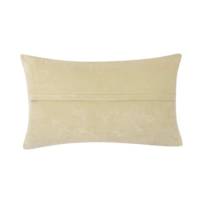Linen & More Thalia Kussen beige 30x50cm