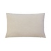 Linen & More Germaine Kussen rib beige 30x50cm