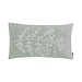 Linen & More Thalia Kussen licht grijs 30x50cm