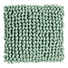 Linen & More Bergen kussen groen 45x45cm