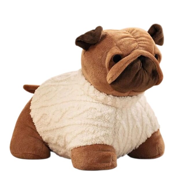Dream-Living Deurstoppers mops hond 1 kilo
