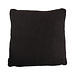 Linen & More Jax kussen grijs 45x45cm