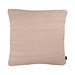 Linen & More Aden kussen roze 45x45cm