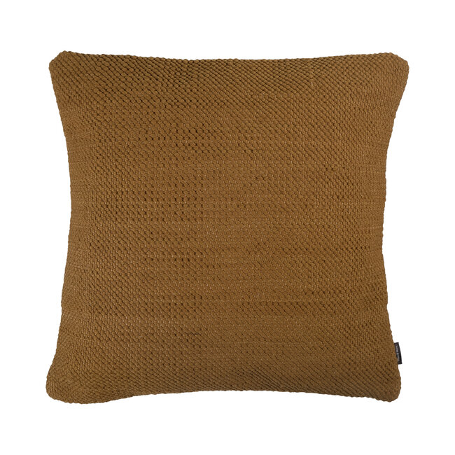 Linen & More Aden kussen brons 45x45cm