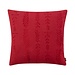 Linen & More Carol Kussen rood 45x45cm