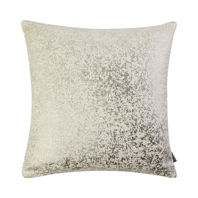 Linen & More Aria Kussen beige 45x45cm