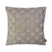 Linen & More Sylva Kussen beige 45x45cm