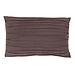 Linen & More Malmo kussen bruin 30x50cm