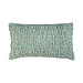 Linen & More Libby Smock kussen groen 30x50cm