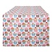Linen & More Cupcakes Tafelloper multi 50x140cm