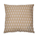 Linen & More Gigi kussen beige 45x45cm