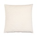 Linen & More Rico kussen gebroken wit 45x45cm