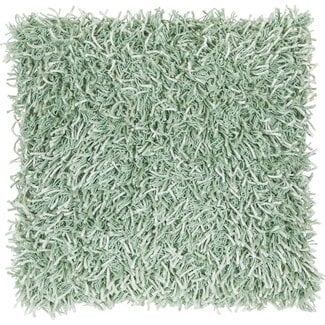 Linen & More Lillehammer kussen groen 45x45cm