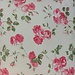 Linen & More Tablecover Rose Garden Tafelkleed Textiel roze 140x250cm