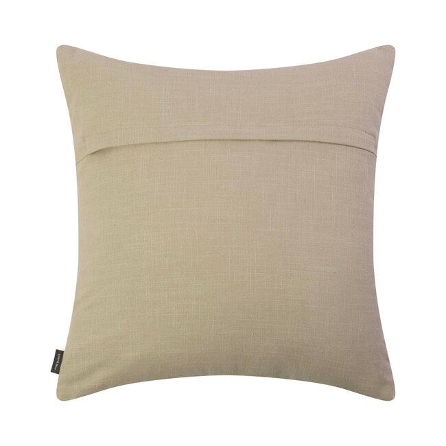 Linen & More Paulie Kussen beige 45x45cm