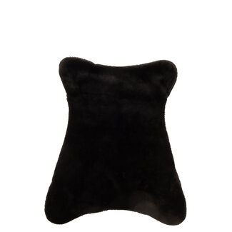 J-Line Hoes Vlinderstoel Cutie Zwart