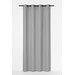 Linen & More Edera Vorhang Taupe 8 Rings 135 x 260 cm