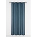 Linen & More Edera Vorhang Petrol 8 Rings 135 x 260 cm
