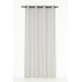 Linen & More Monna Vorhang Grau 8 Rings 135 x 260 cm