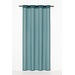 Linen & More Monna Vorhang Petrol 8 Rings 135 x 260 cm