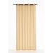 Linen & More Monna Vorhang Ochre 8 Rings 135 x 260 cm