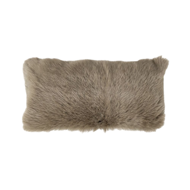 Mars & More kussen geit beige xl 30x55cm*
