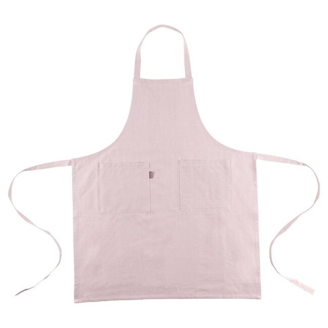 Linen & More Indi Schort licht roze 75x90cm