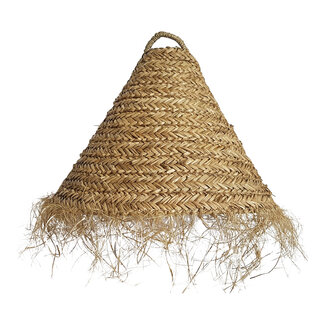 Mars & More zeegras hanglamp rafels 48cm
