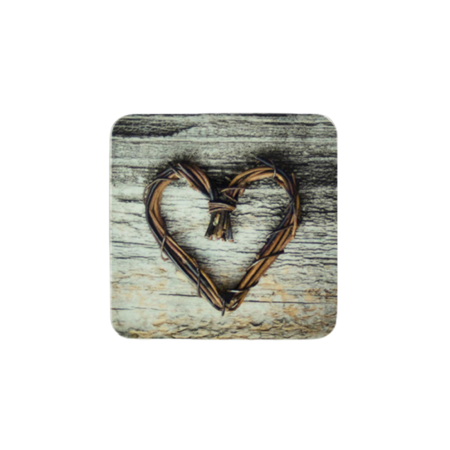 Mars & More onderzetter hart twijg 10x10cm (6)