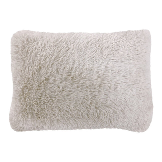 Mars & More groot kussen beer beige 40x60cm
