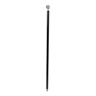 Mars & More Wandelstok met houten golfbal 92cm