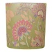 Mars & More Theelichthouder neon bloemen klein 8cm