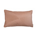 Linen & More Berlington kussen roze 30x50cm