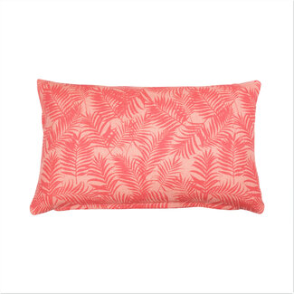 Linen & More Malibu kussen roze 30x50cm