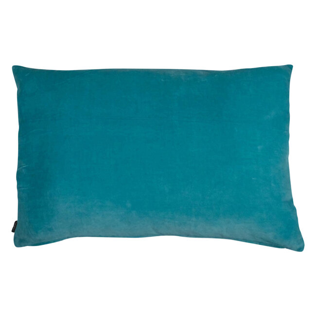 Linen & More Lara kussen groen 30x50cm