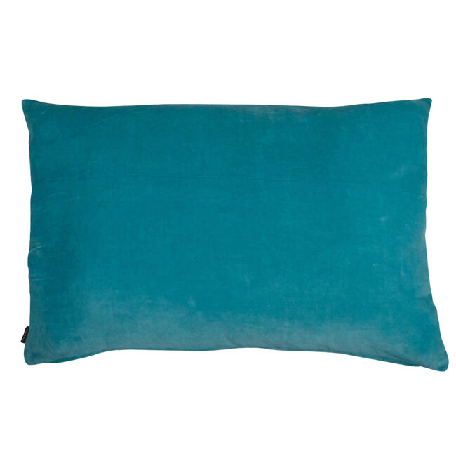 Linen & More Lara kussen groen 30x50cm