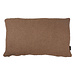 Linen & More Kent Recycled kussen camel 30x50cm