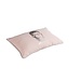 Linen & More Bombay kussen roze 30x50cm
