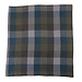 Linen & More Broad Check Servet multi 40x40cm (set of 2)