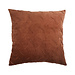 Linen & More Maha kussen bruin 60x60cm