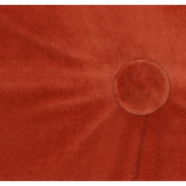 Linen & More 3 Buttons kussen oranje 40x60cm