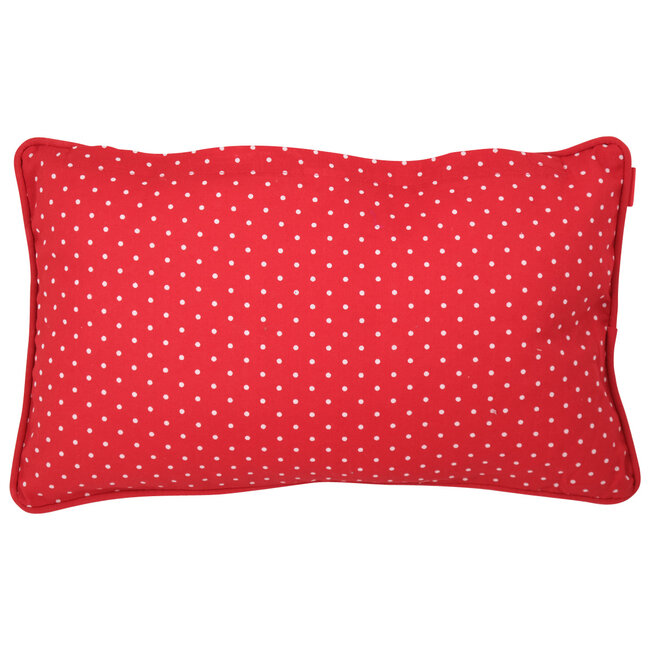 Linen & More Cushion Rosie dot kant 30x50 ro