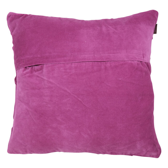 Linen & More Cushion Maha 45x45 violet