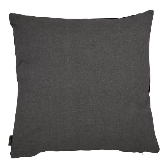Linen & More Cushion Southhampton 45x45 grey