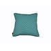 Linen & More Cushion Meggie 45x45 light aqua