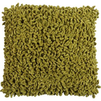 Linen & More Talli  60x60 Olijf Groen